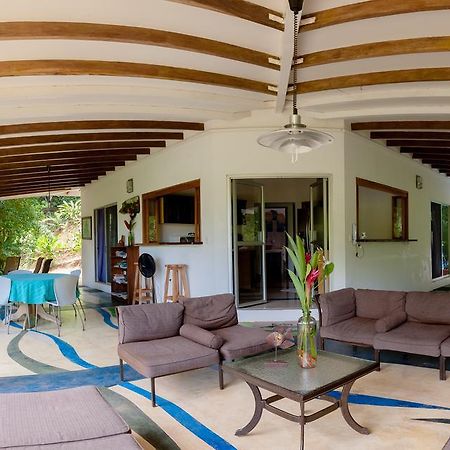 Casa Cedro - Portasol Vacation Rentals Matapalo  외부 사진