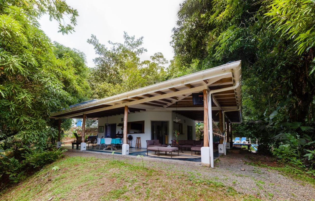 Casa Cedro - Portasol Vacation Rentals Matapalo  외부 사진