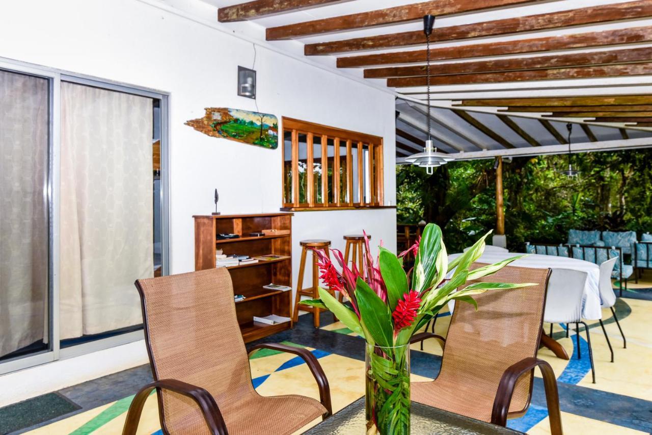Casa Cedro - Portasol Vacation Rentals Matapalo  외부 사진