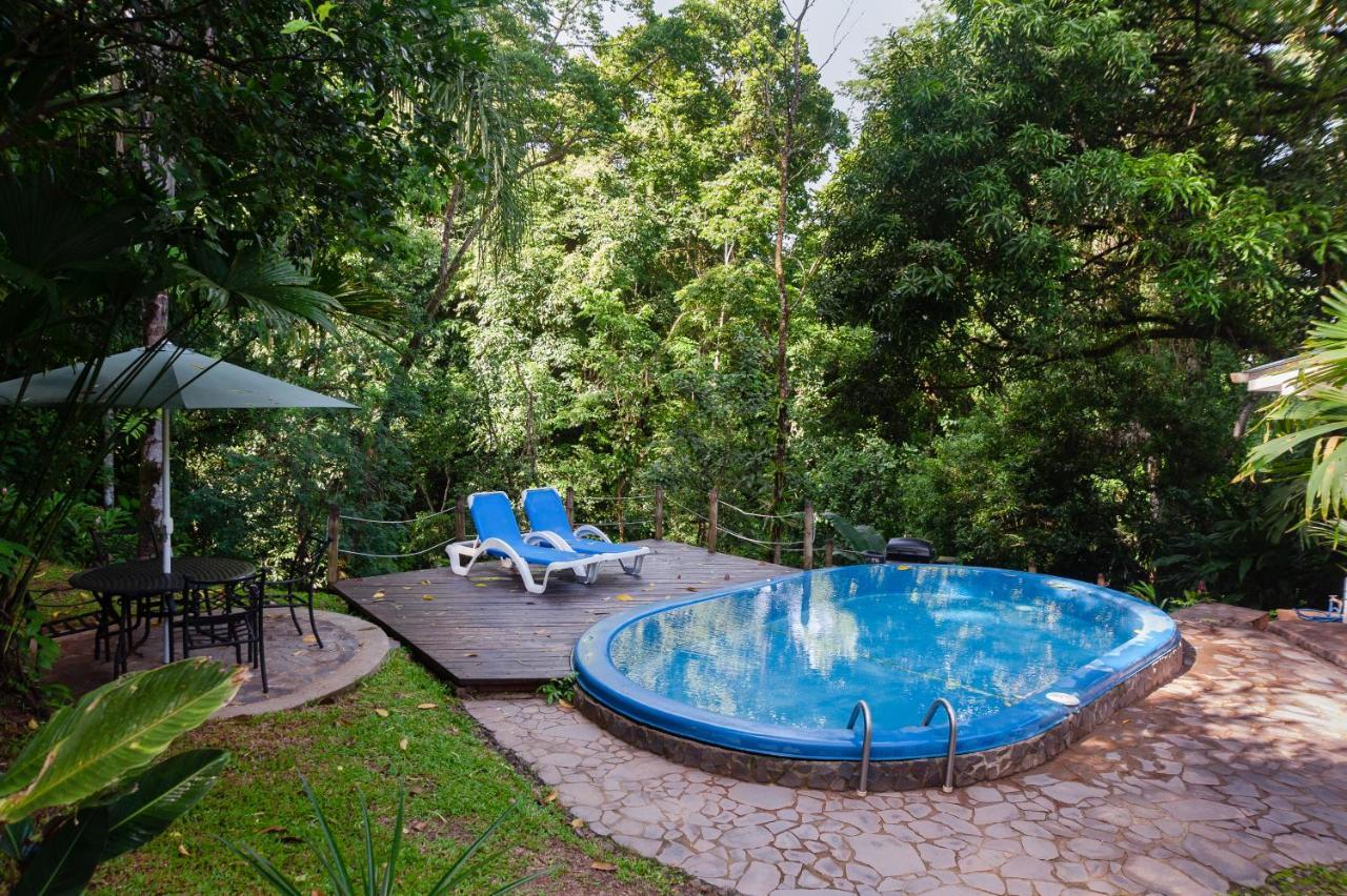 Casa Cedro - Portasol Vacation Rentals Matapalo  외부 사진