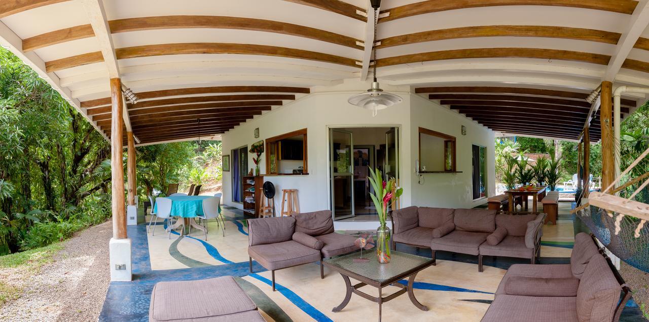 Casa Cedro - Portasol Vacation Rentals Matapalo  외부 사진