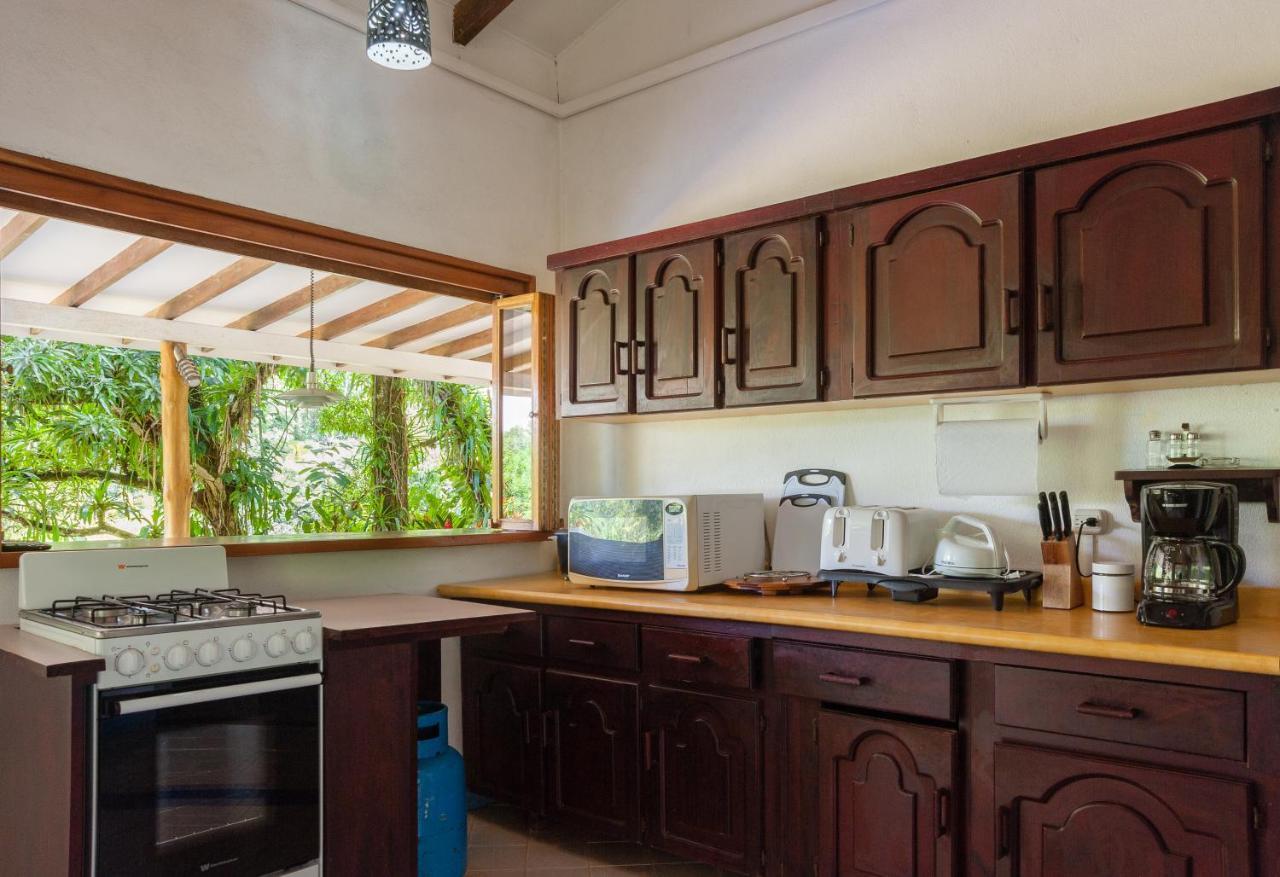 Casa Cedro - Portasol Vacation Rentals Matapalo  외부 사진